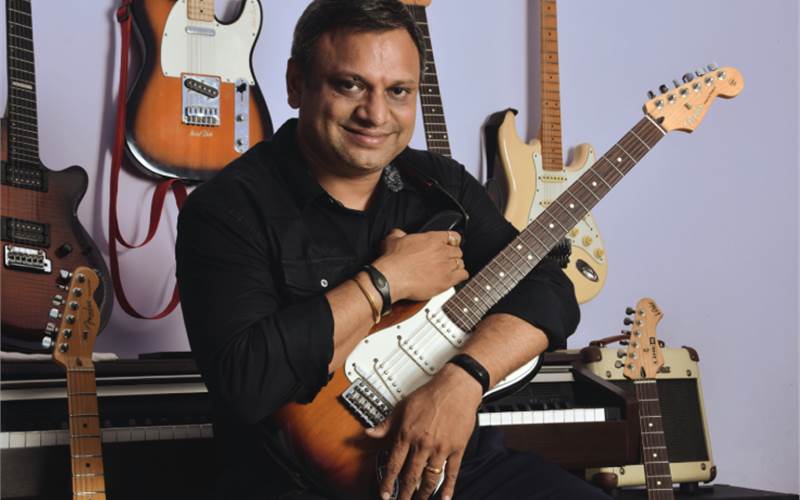 The printer who loves to Rock ‘n’ Roll