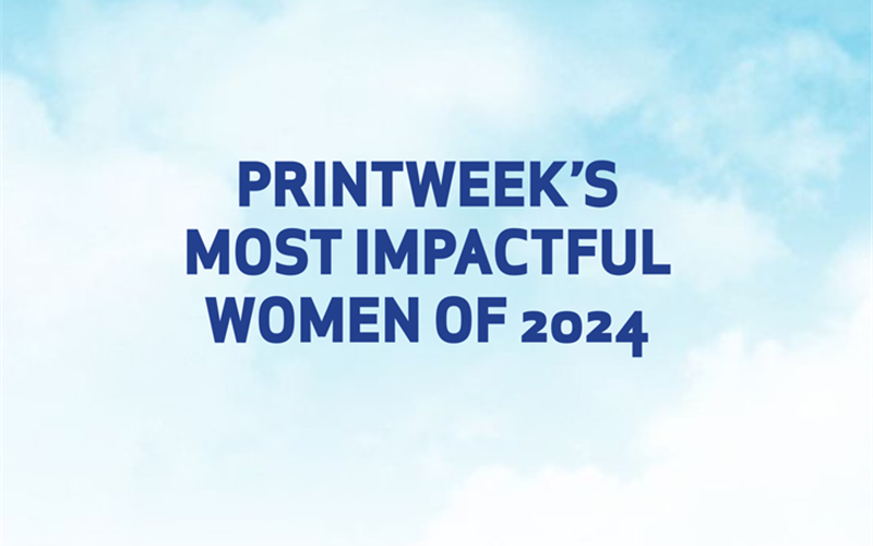 PrintWeek's most impactful women of 2024 - The Noel DCunha Sunday Column