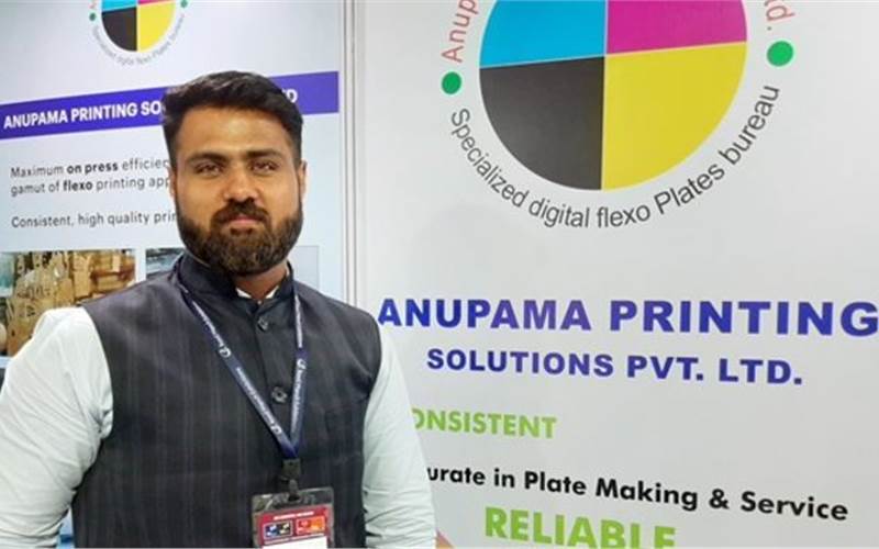 Snapshots from IndiaCorr Expo 2019