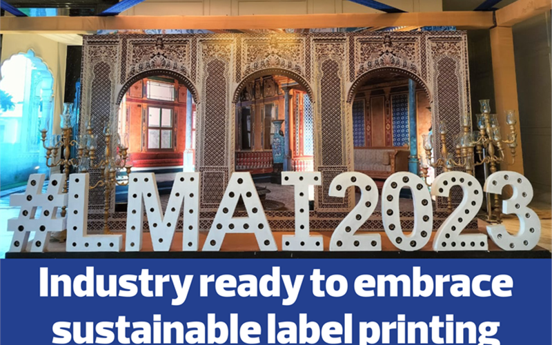 Industry ready to embrace sustainable label printing - The Noel D'Cunha Sunday Column