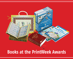 Books at the PrintWeek Awards – The Noel D’Cunha Sunday Column