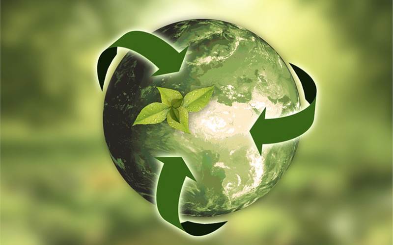 Walking the green talk