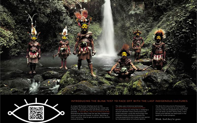 Antz Innovations prints award-winning campaign