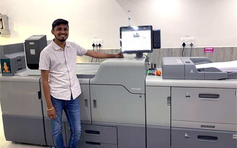Rajkot’s Fast Color Lab buys Ricoh