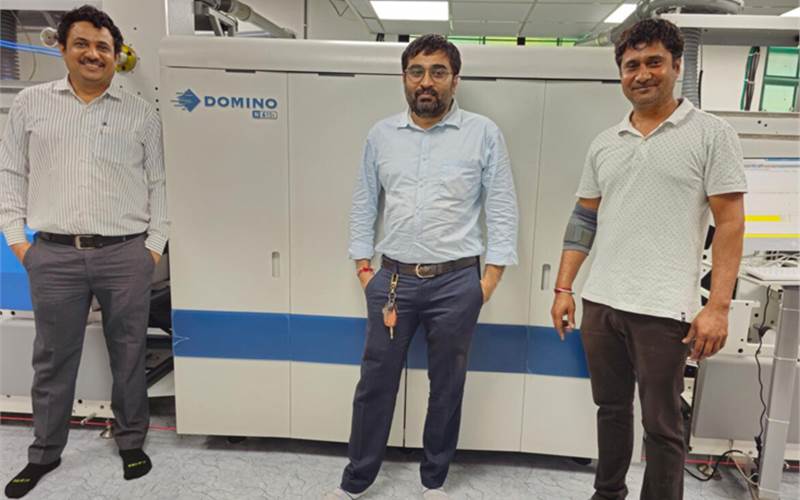 Multi-Label Tech-Print invests in Domino label press