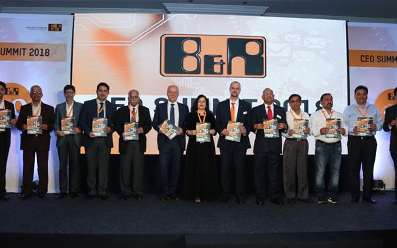 B&R’s CEO Summit 2018 marks 20 years of operations in India
