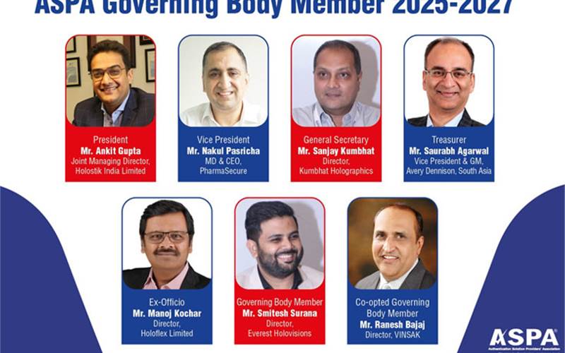 ASPA elects new governing body for 2025–2027