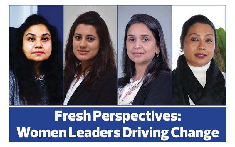 Fresh perspectives: Women leaders driving change — The Noel D’Cunha Sunday Column