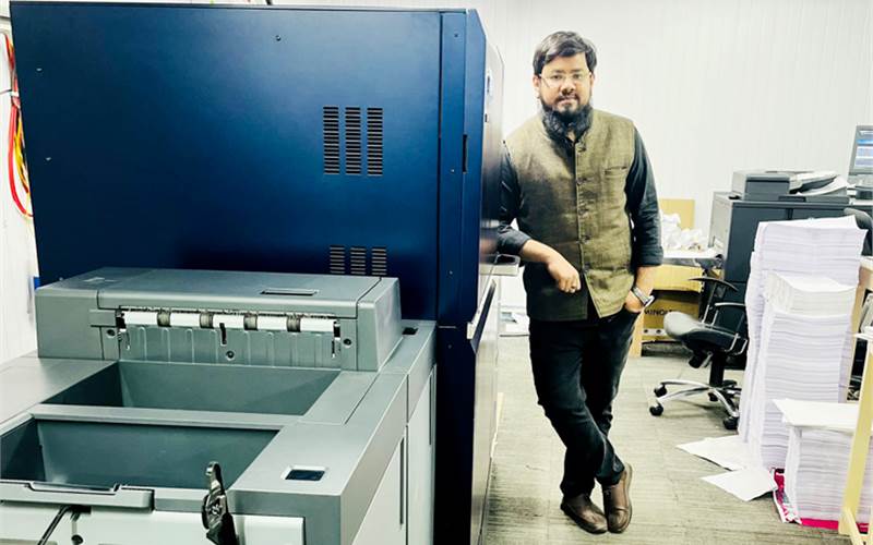 Unity Ads & Print invests in AccurioPress