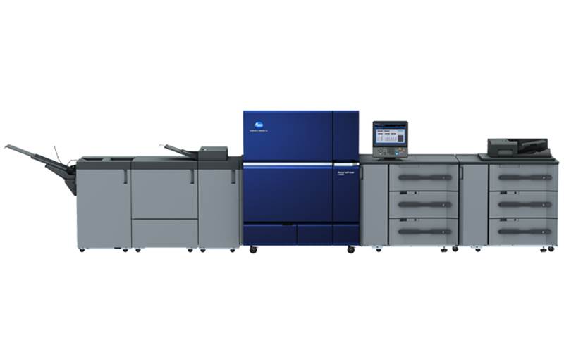 Konica Minolta introduces AccurioPress C14000