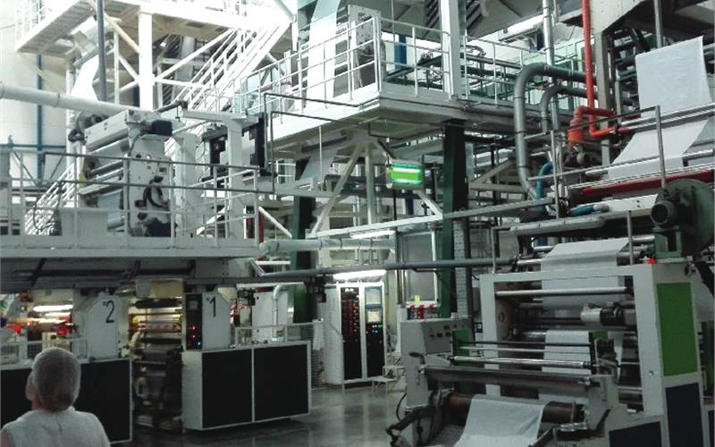 150th installation of latest generation DuPont Cyrel FAST system at Marpol