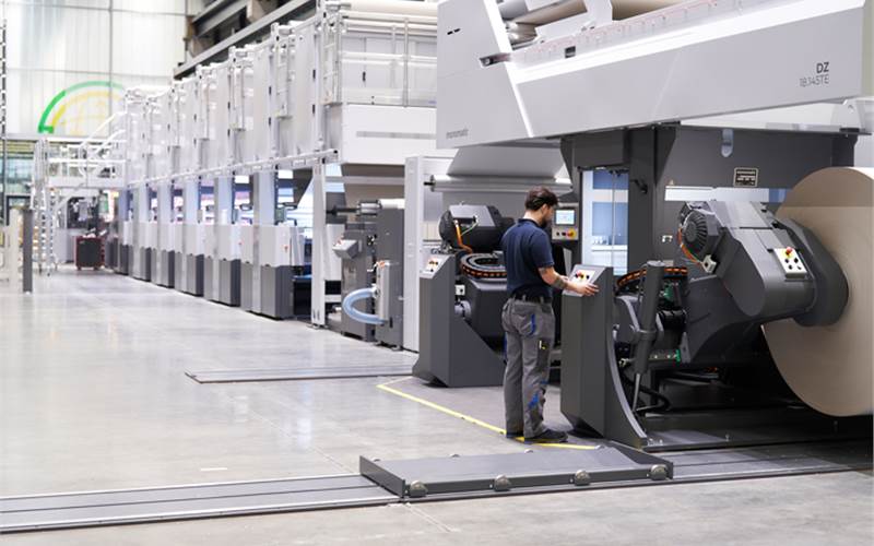 Drupa 2024: Heidelberg to extend Boardmaster applications