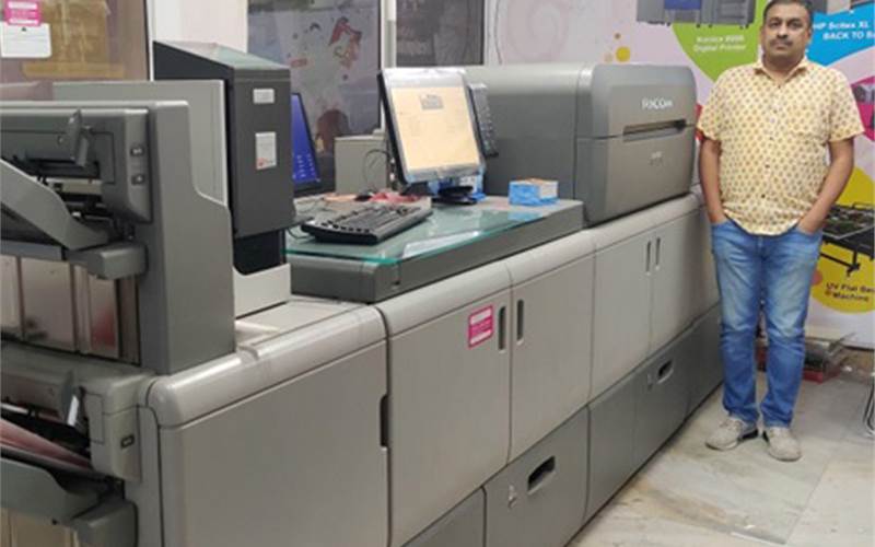 Rajasthan’s Designer Printers buys Ricoh
