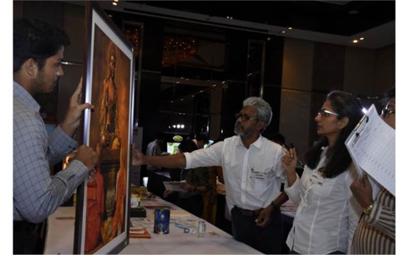 Tasneem Vasi of Ctrl M Print Management India