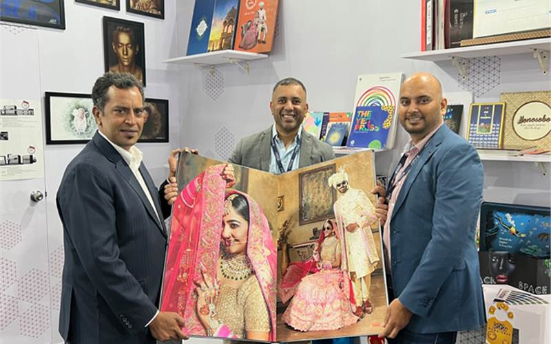 Pamex 2023: HP Indigo 7K live at Redington, 6K virtual at TechNova