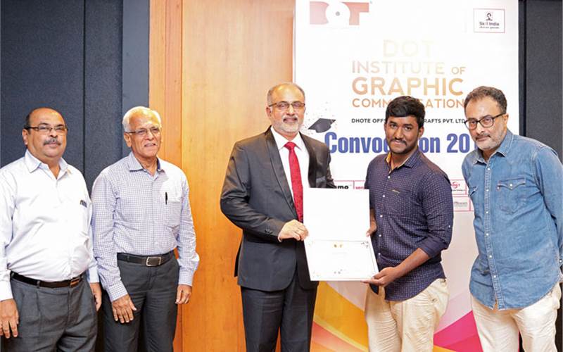 Dhotes training program embraces the future– The Noel D'Cunha Sunday Column
