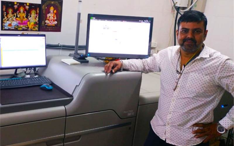 Ricoh helps Cybera Print Art add value