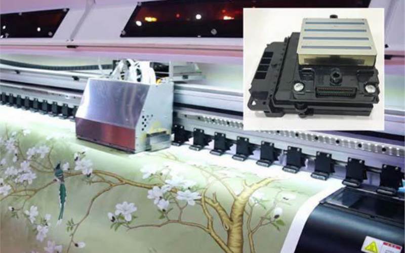 EPS 3200 printhead to replace Epson 5113