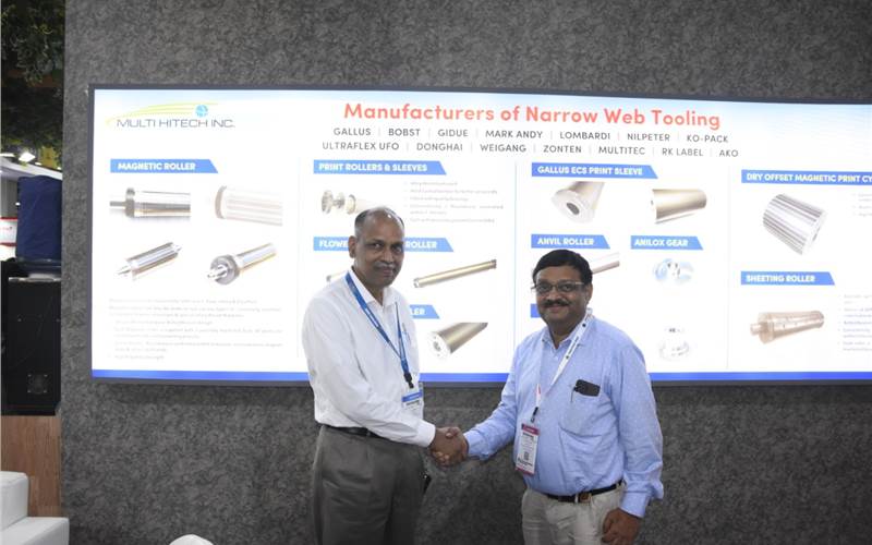 PrintPack 2022: Multi Hitech and PGI merge tooling business
