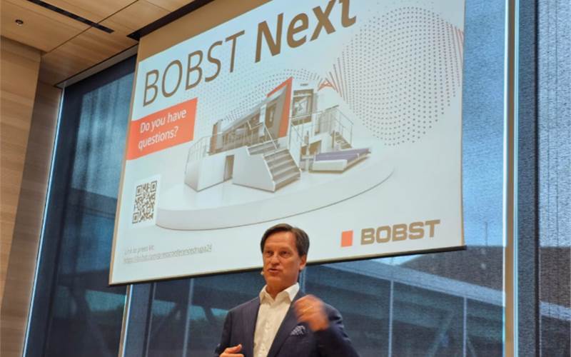 Drupa 2024: Bobst unveils innovative solutions