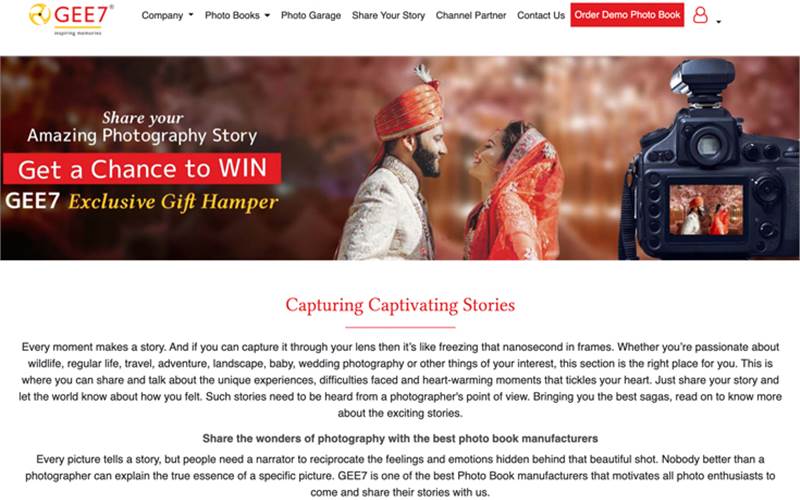 How Ludhiana’s Gee7 Printek found a market online