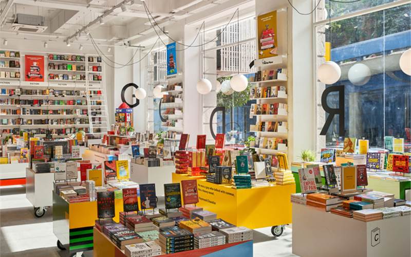 Crossword projects Rs 400-crore in revenue for FY25