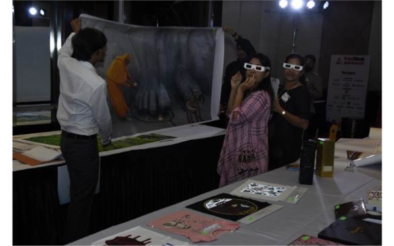 Print is made of the same stardust of which all things are made