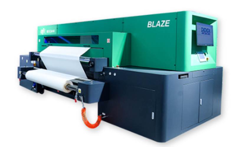 Arrow adds EFI Reggiani Blaze to its demo centre