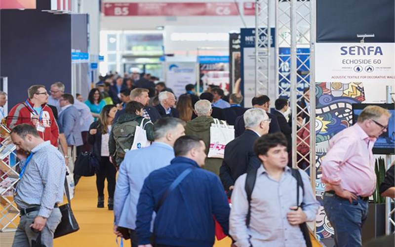 Fespa Global Print Expo to return to Berlin in May 2022