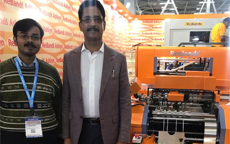 PrintPack 2019: Redlands showcases their first automated envelope-maker