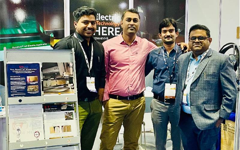 Valco Melton highlights gluing system at PackPlus