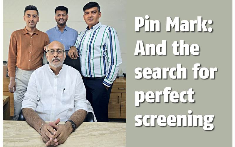 Pin Mark: And the search for perfect screening — The Noel D’Cunha Sunday Column