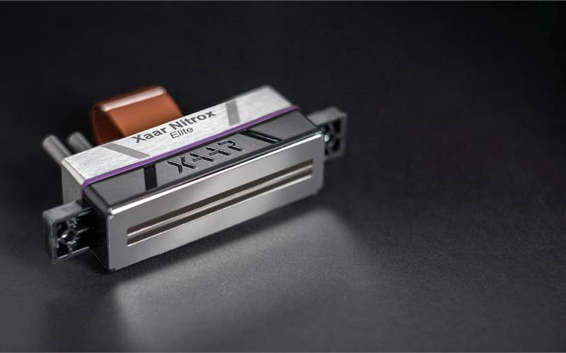 Xaar partners with Quantica for ultra-high viscosity inkjet printing