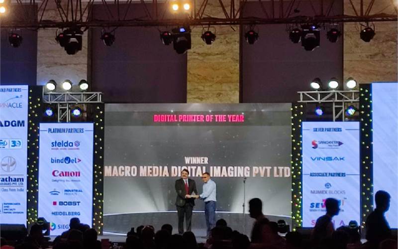PrintWeek Awards 2022: Macro Media Digital Imaging wins Digital Printer of the Year