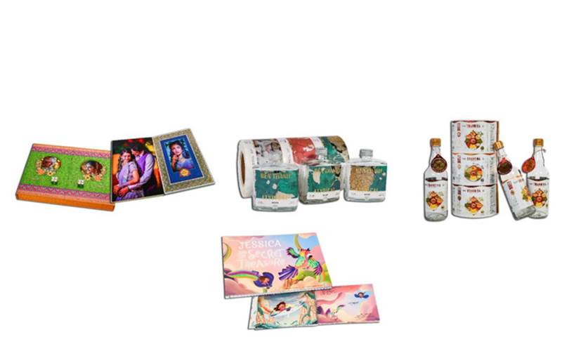 Printonica wins big at HP Inkspiration Awards 2021