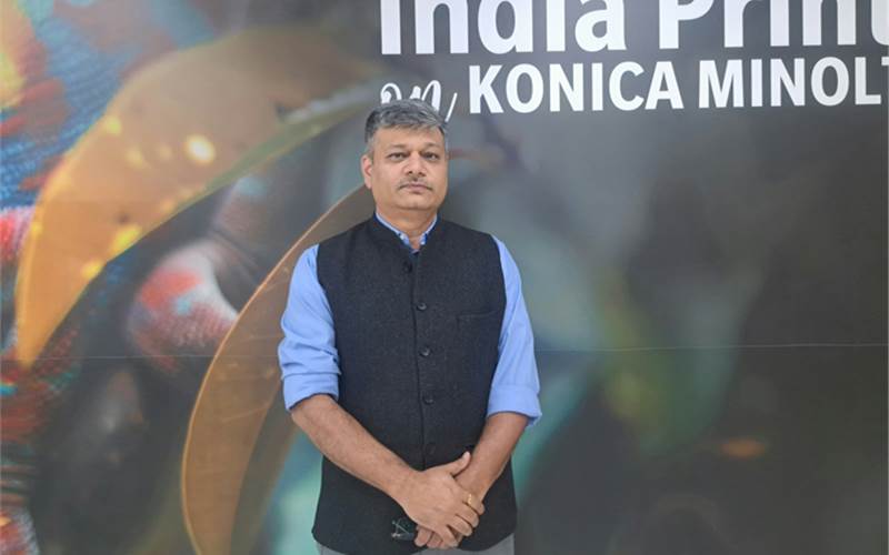 PrintPack 2025: Konica Minolta introduces AccurioPress C14010S