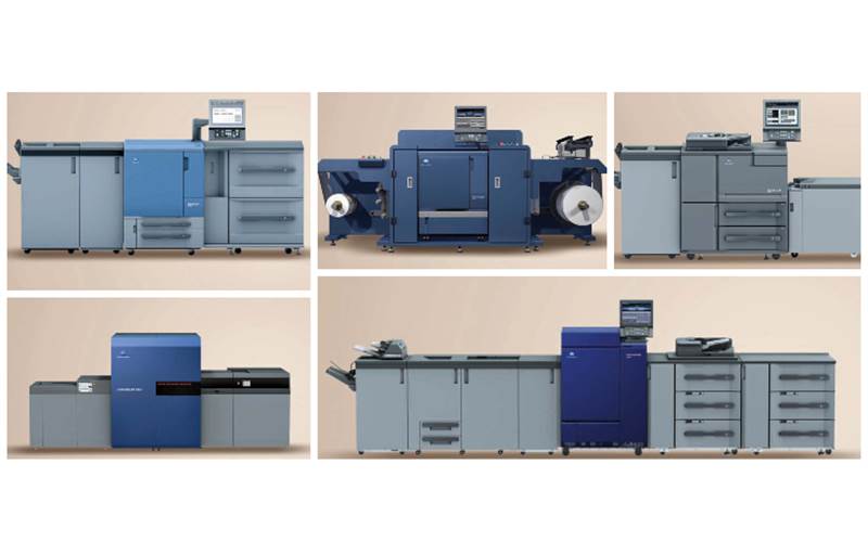Digital Presses 2020 – The Top Picks: Konica Minolta