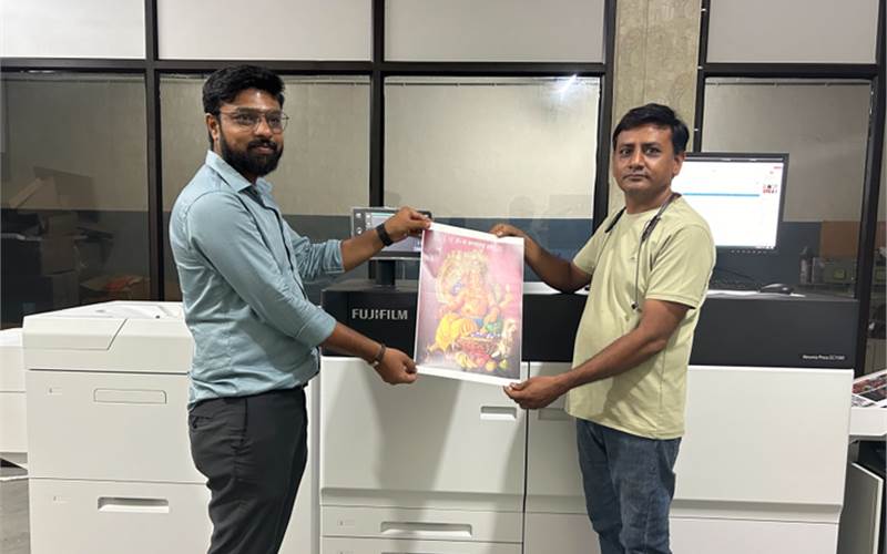 Umiya Graphics invests in Revoria