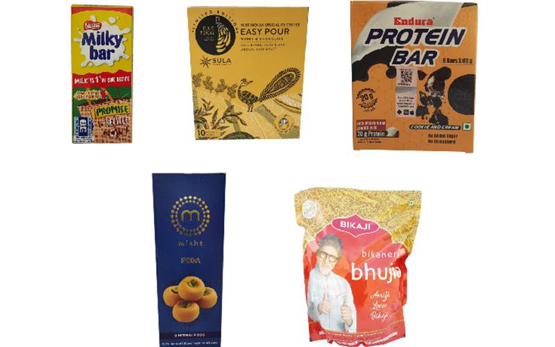 Spotted: The most innovative packaging formats in India’s food and drink industry