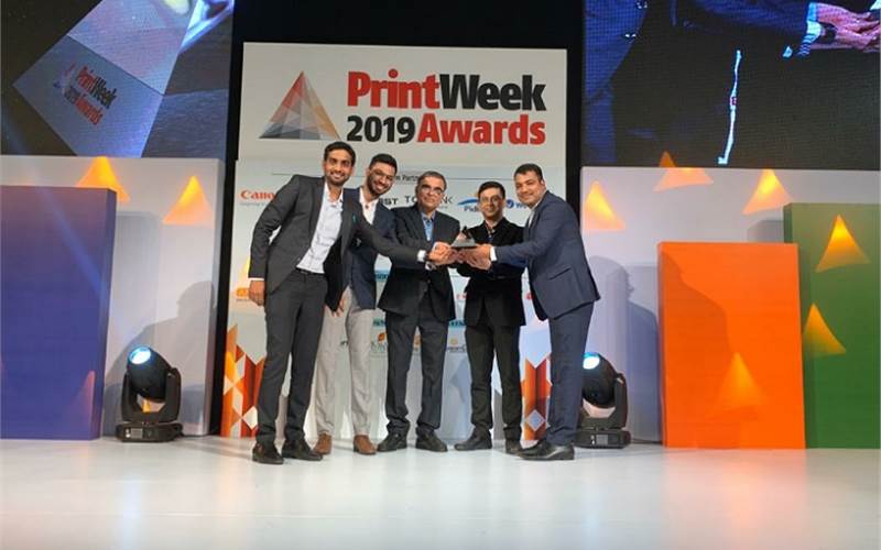 PrintWeek Awards 2019: Rajlaxmi Printech wins SME Printing Company of the Year