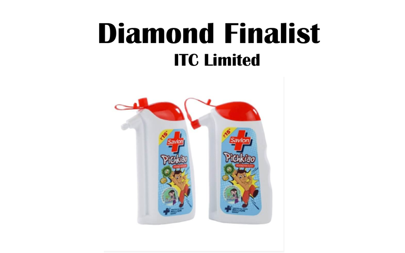 Pump-less handwash packaging
