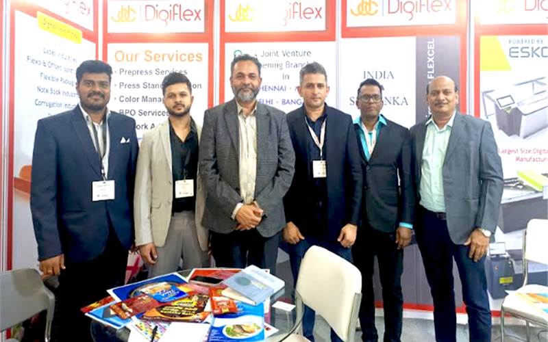 Labelexpo 2024: Digiflex partners with JDC to drive expansion