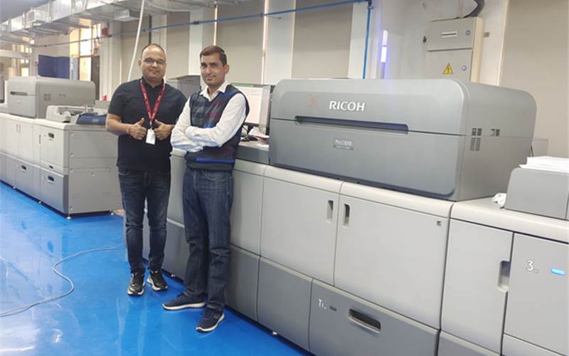 Fineline invests in two Ricoh units from Minosha