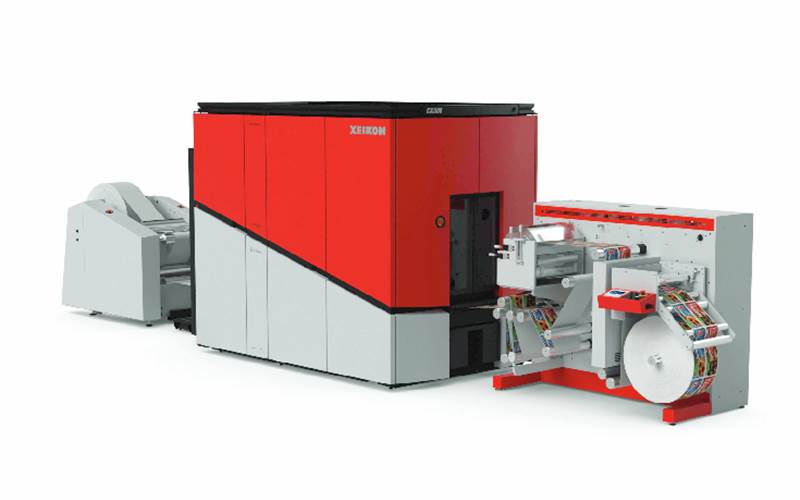 Labelexpo Preview: Digital presses
