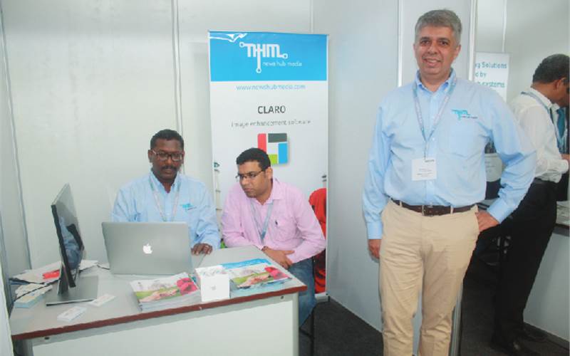 New technologies for newspaper printing
