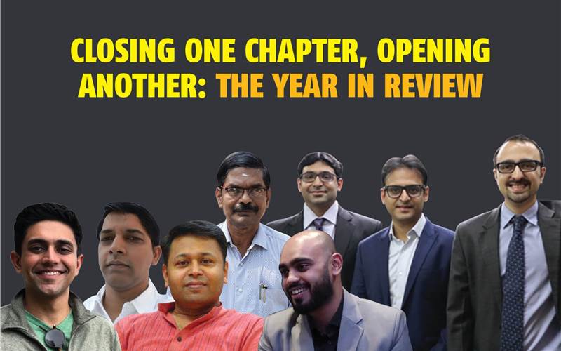 Closing one chapter, opening another: The year in review (Part I) — The Noel D’Cunha Sunday Column