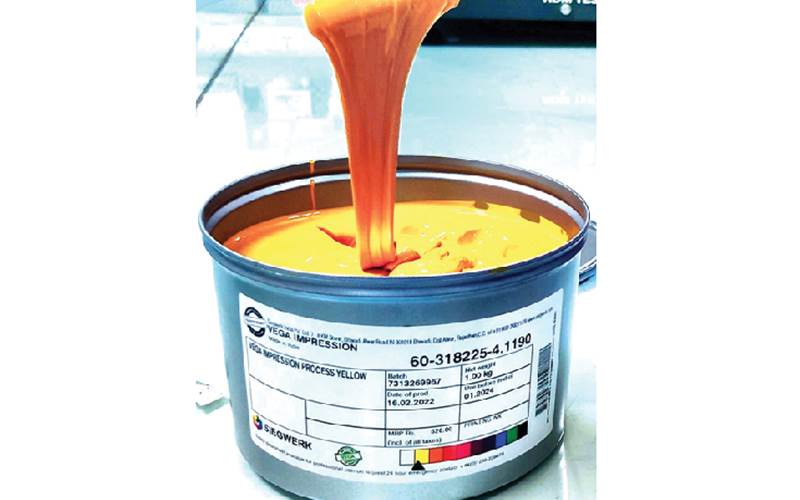 Printing Inks: Top Picks - Siegwerk's Vega Impression