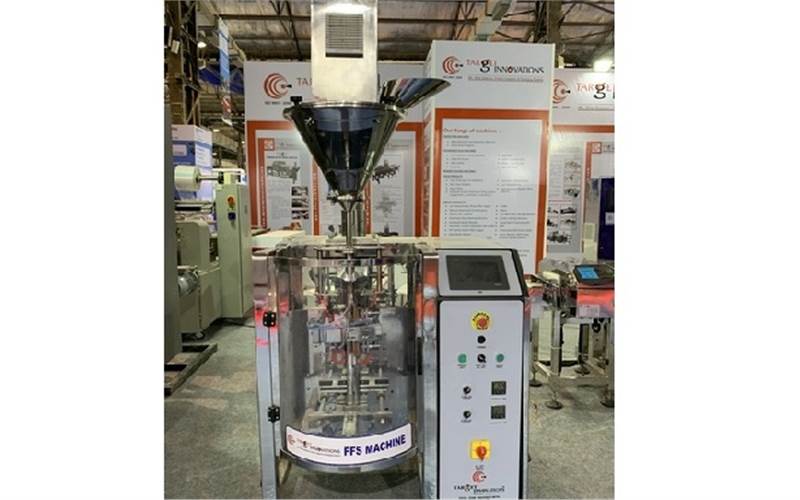 First glimpse of ProPak