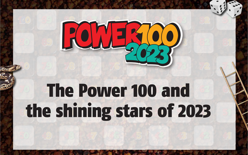 The Power 100 and the shining stars of 2023 - The Noel D'Cunha Sunday Column
