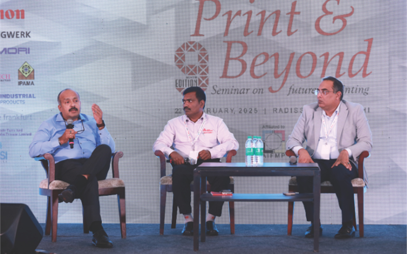 Print & Beyond: Find market solutions to prosper in these tough times